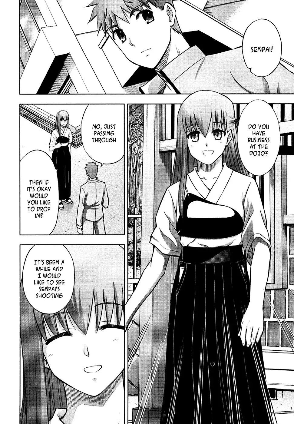 Fate/Stay Night Chapter 13 28